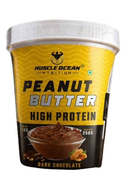 High Protein Peanut Butter Mango Chia